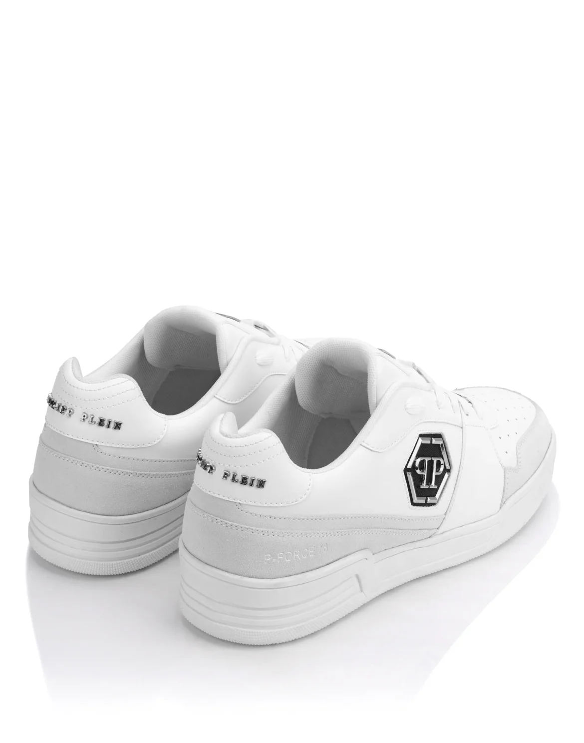 Low-Top Sneakers P-FORCE 78, цвет: Белый