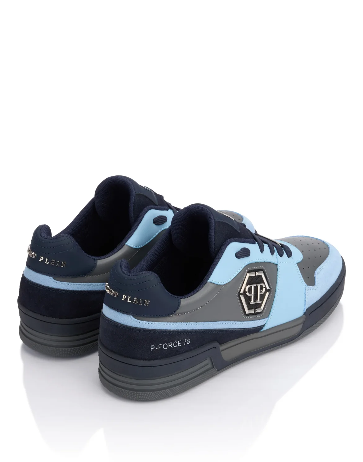 Low-Top Sneakers P-FORCE 78, цвет: Синий