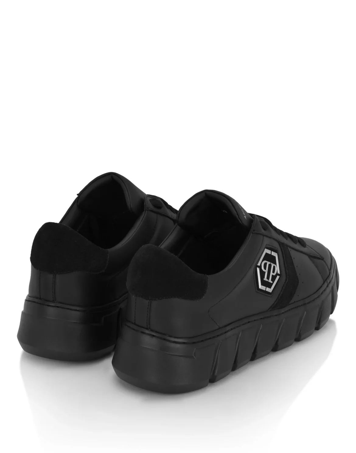 Low-Top Sneakers Hexagon Force, цвет: Черный