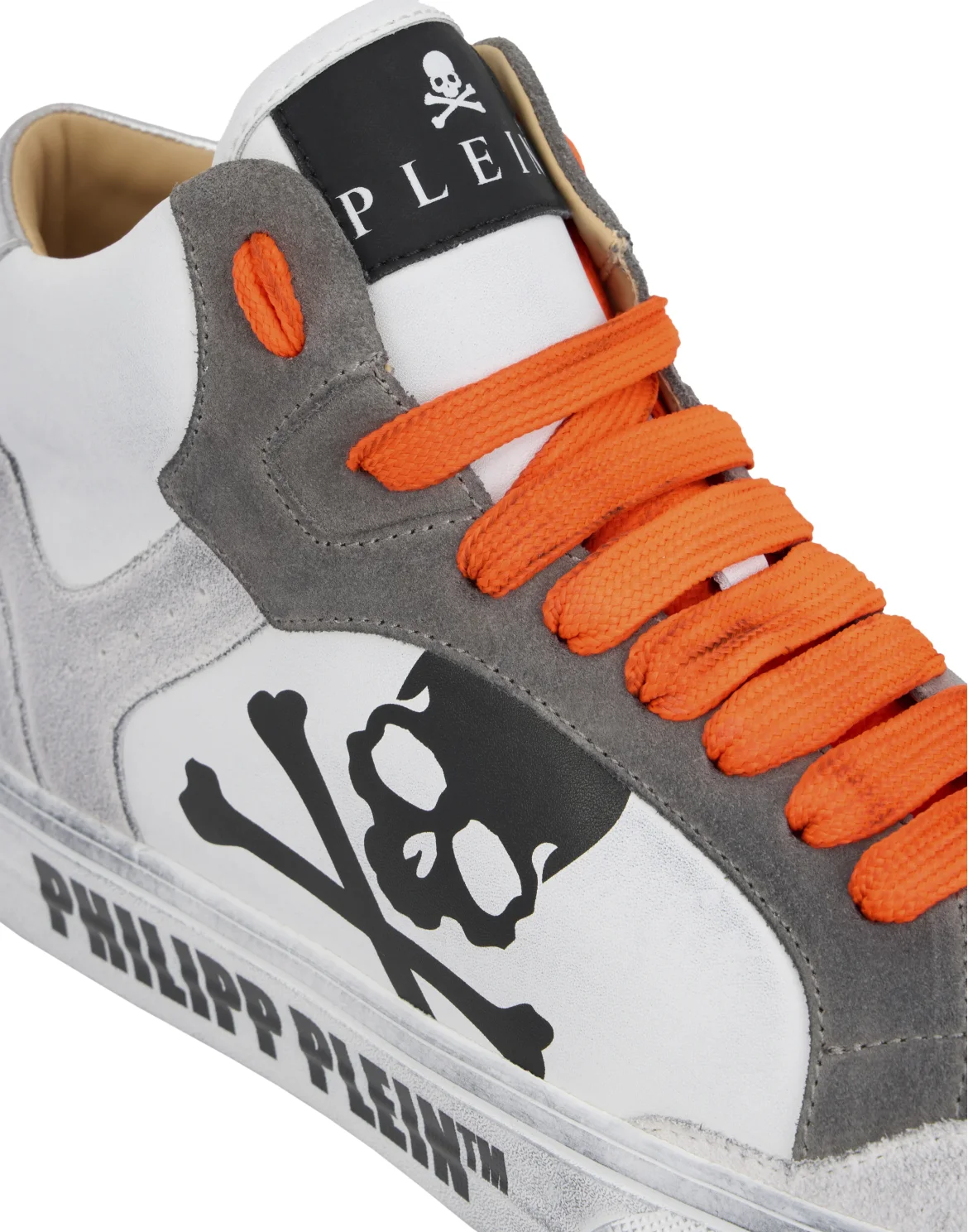 High Top Sneakers Retrokickz, цвет: Оранжевый