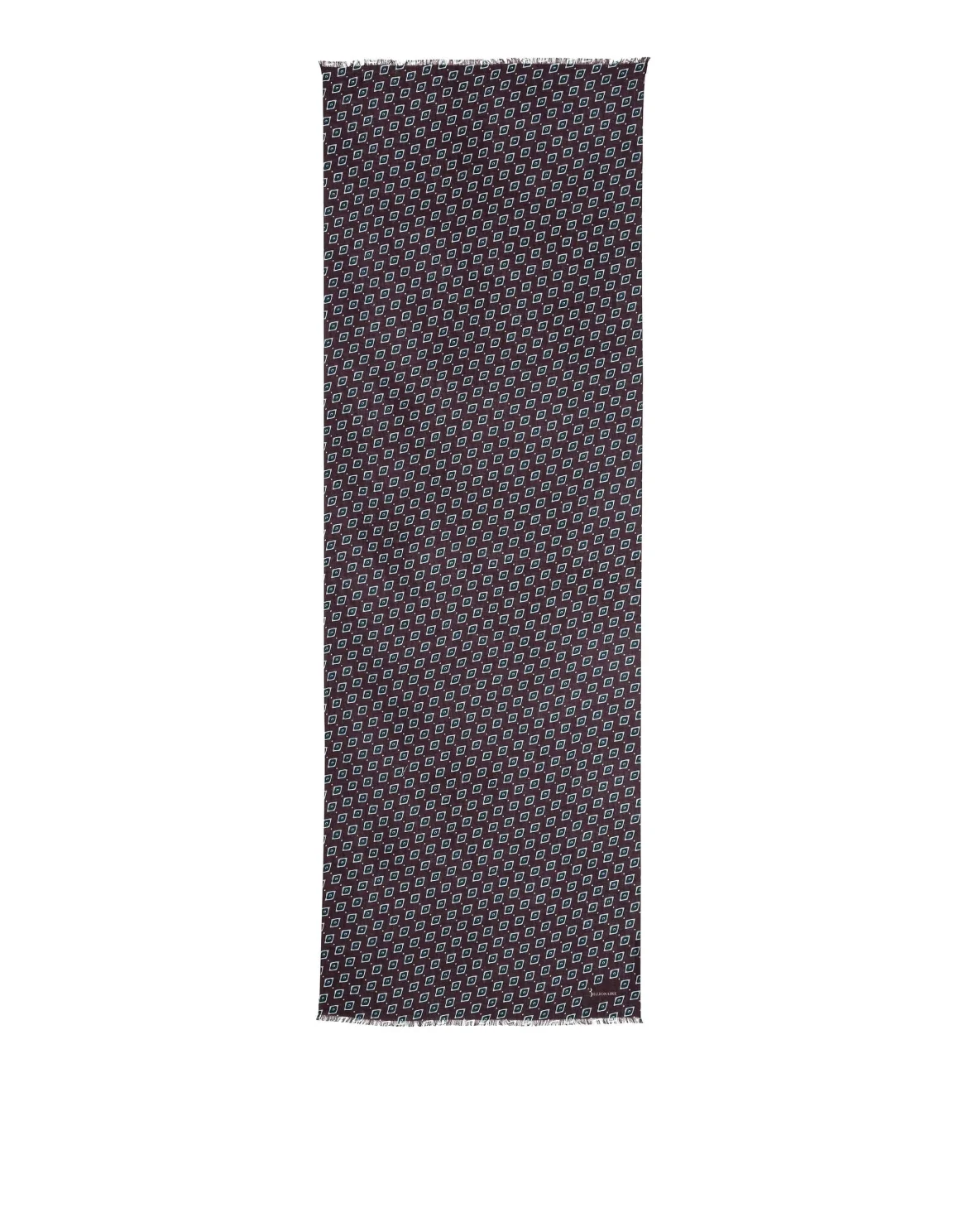 Long Scarf "Dawid", цвет: Красный