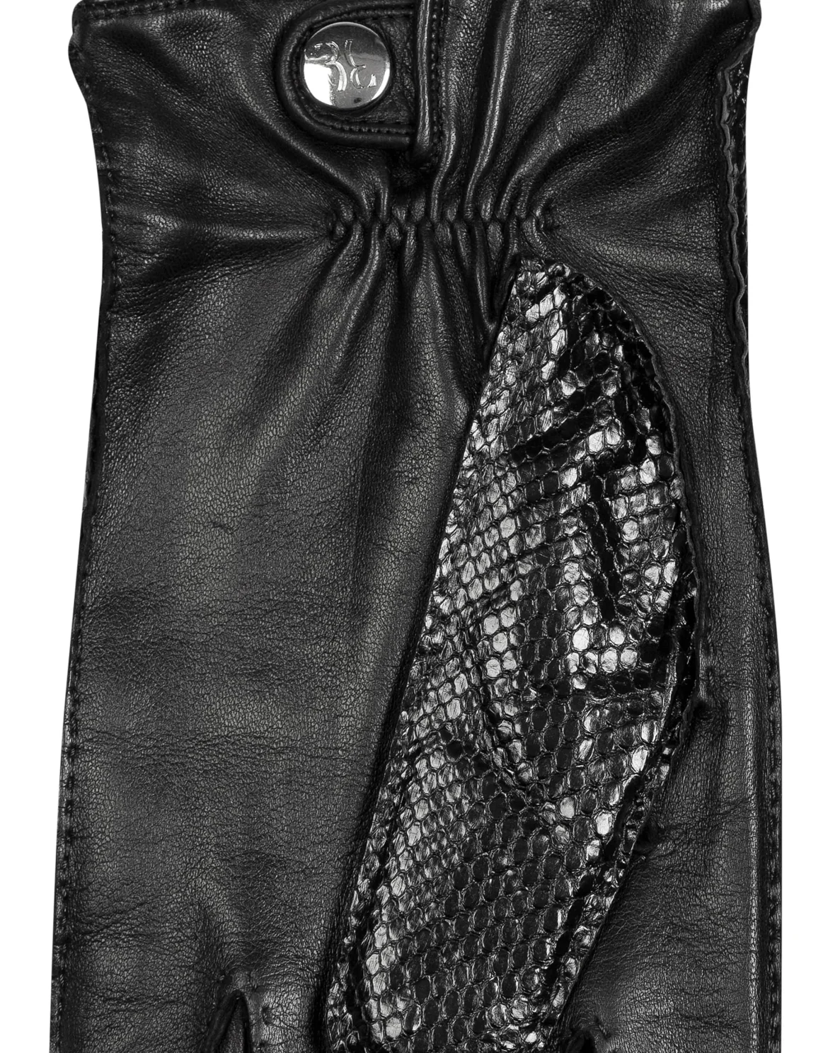 Mid-Gloves "joseph", цвет: Черный
