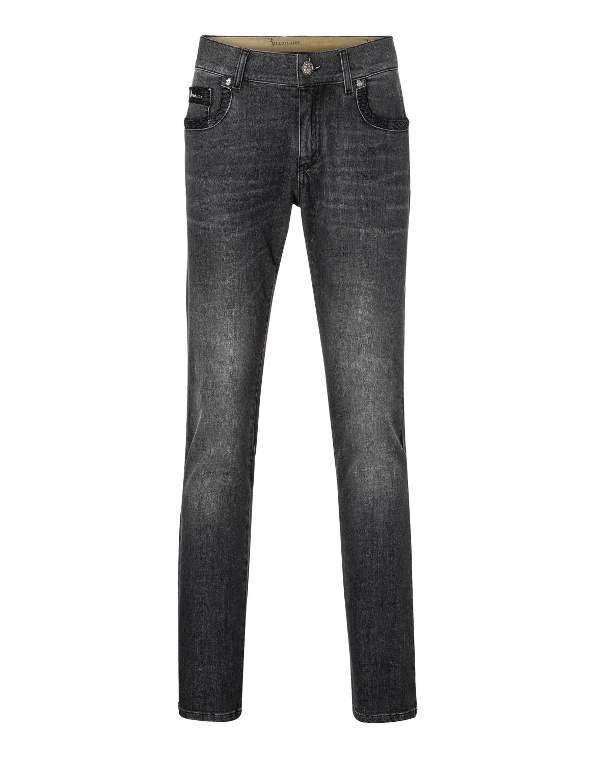 Slim Fit "Derby", цвет: Черный