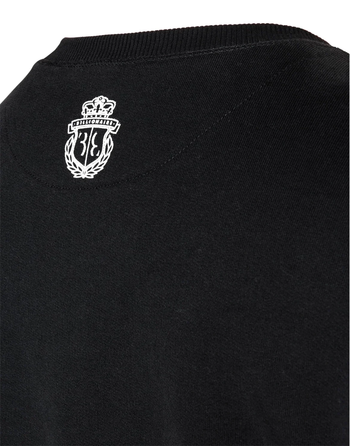 Sweatshirt LS "Leave", цвет: Черный