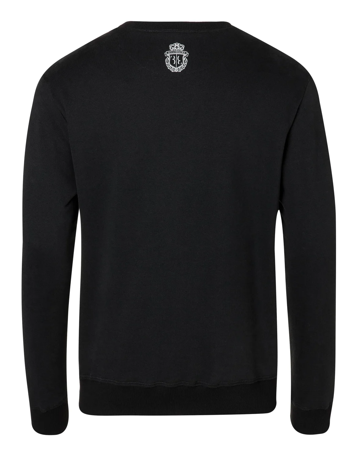 Sweatshirt LS "Leave", цвет: Черный