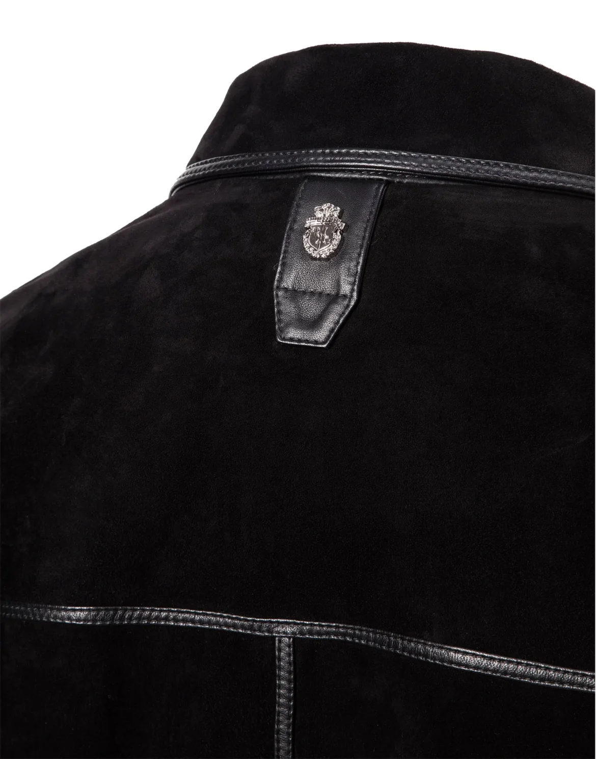 Leather Jacket "Jean", цвет: Черный