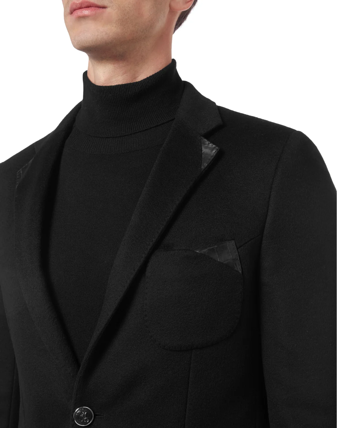 Blazer "Felix", цвет: Черный