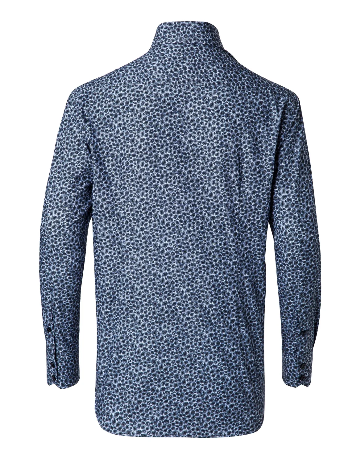 Shirt Gold cut LS "Pensee", цвет: Голубой