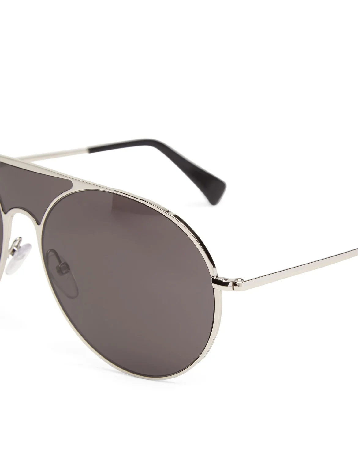 Sunglasses Luxury, цвет: Серебристый