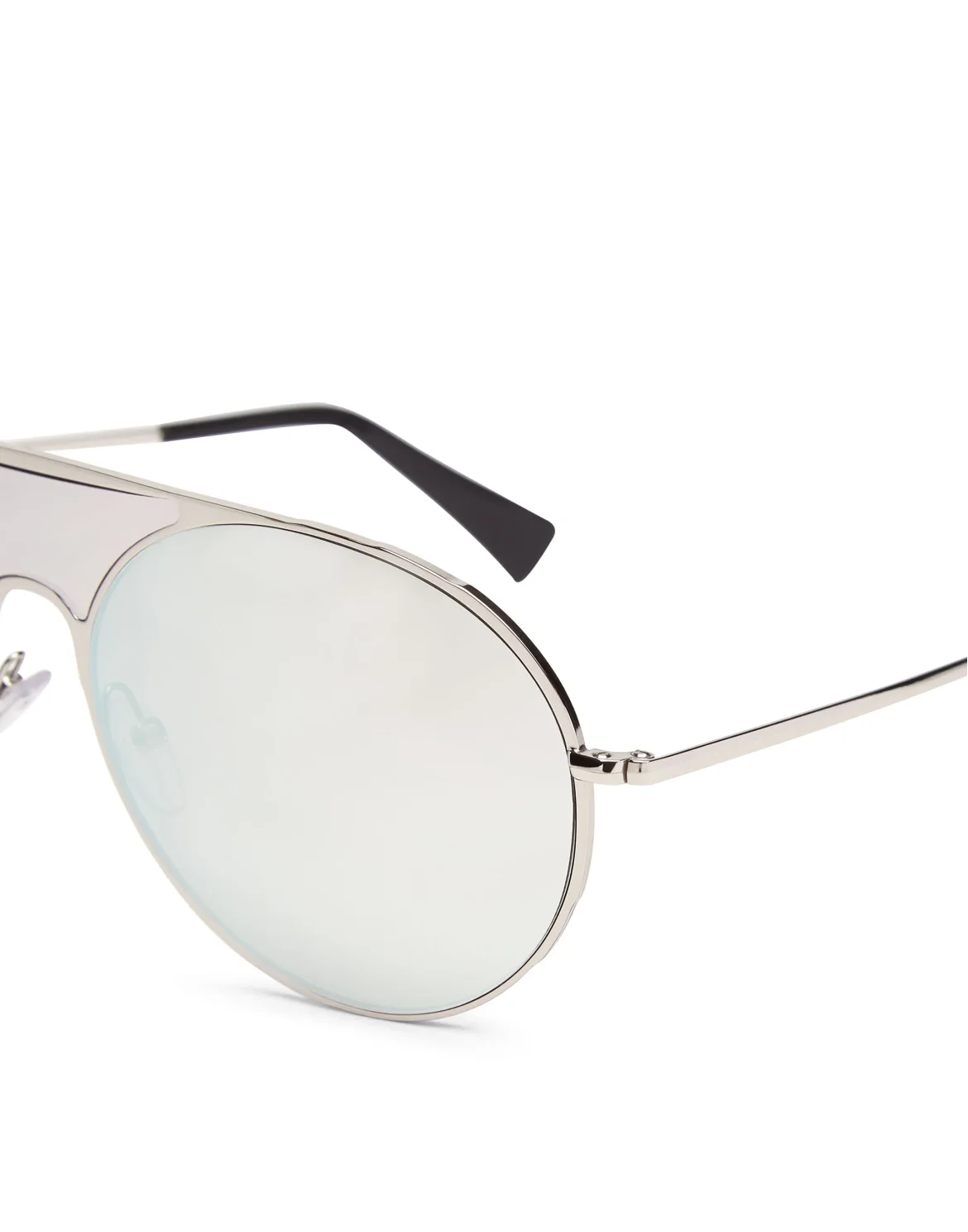 Sunglasses Luxury, цвет: Серебристый