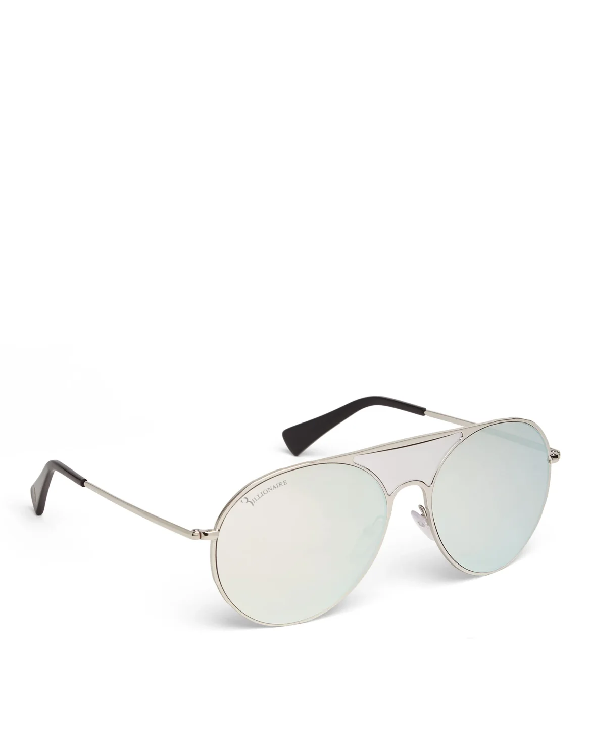 Sunglasses Luxury, цвет: Серебристый