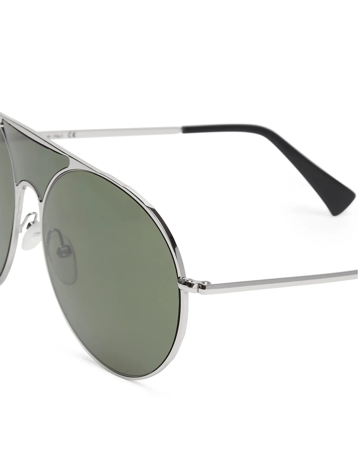Sunglasses Luxury, цвет: Серебристый