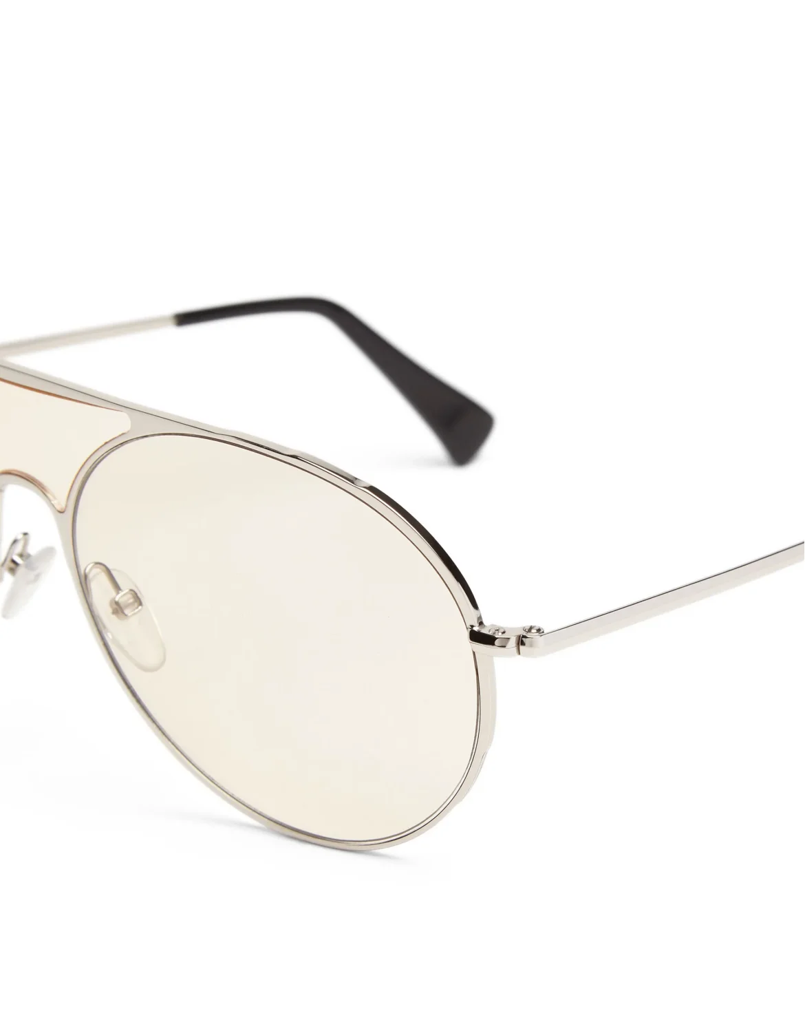 Sunglasses Luxury, цвет: Серебристый