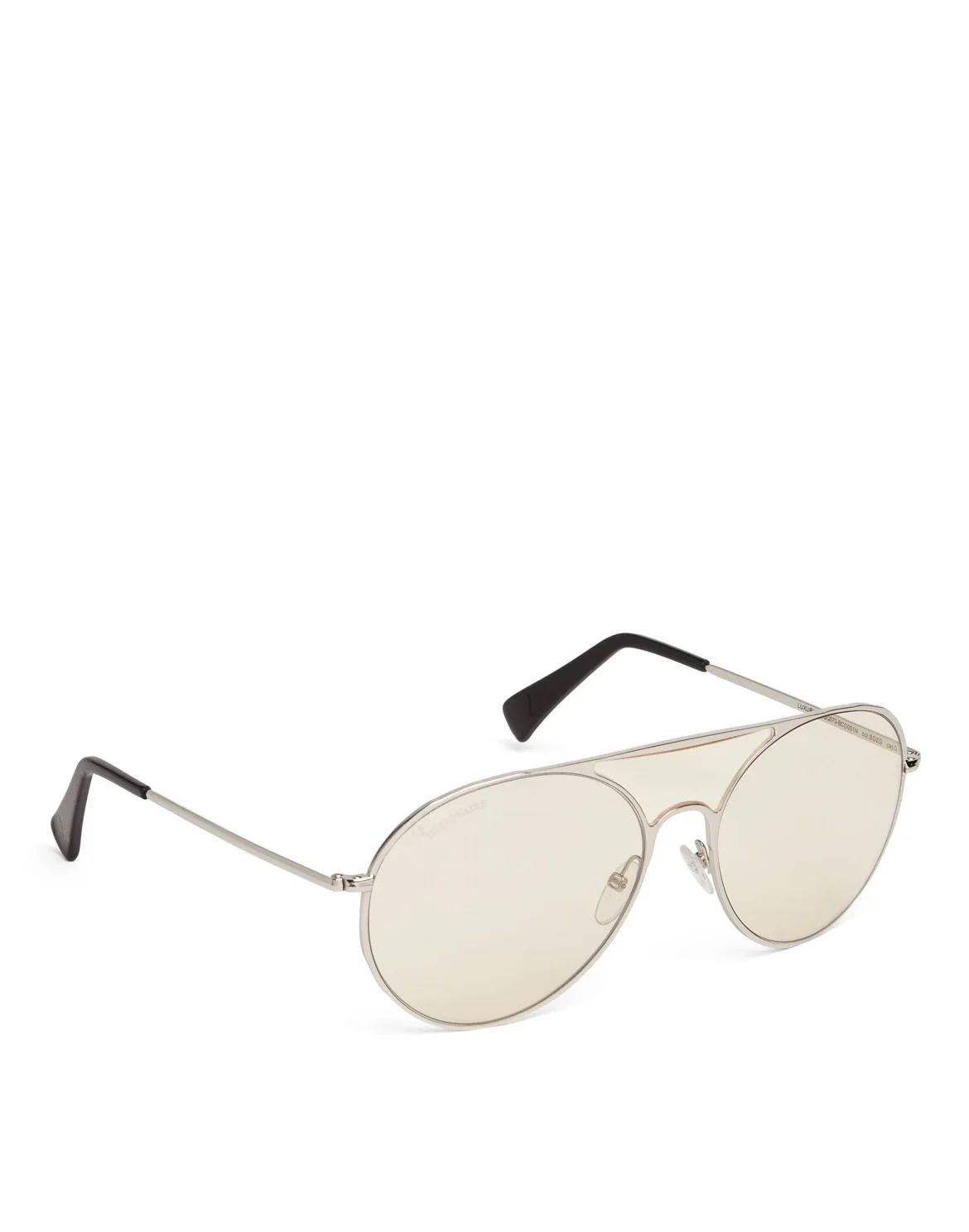 Sunglasses Luxury, цвет: Серебристый