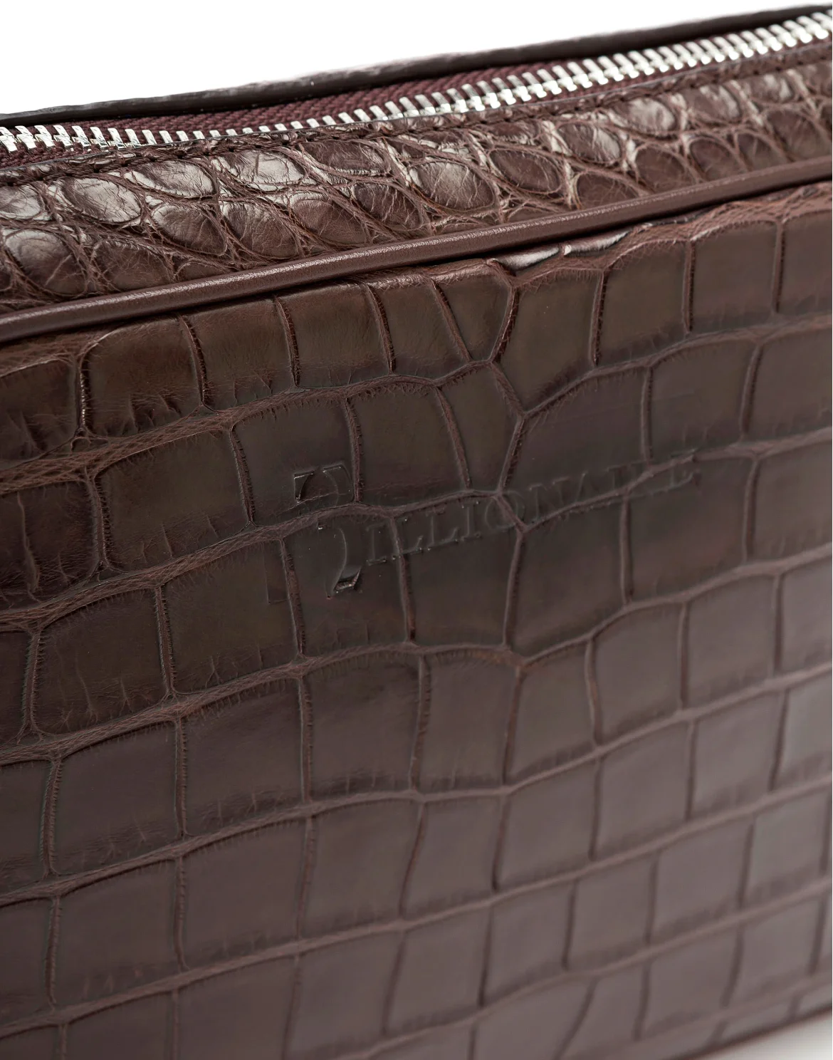 Beauty case Luxury, цвет: Коричневый