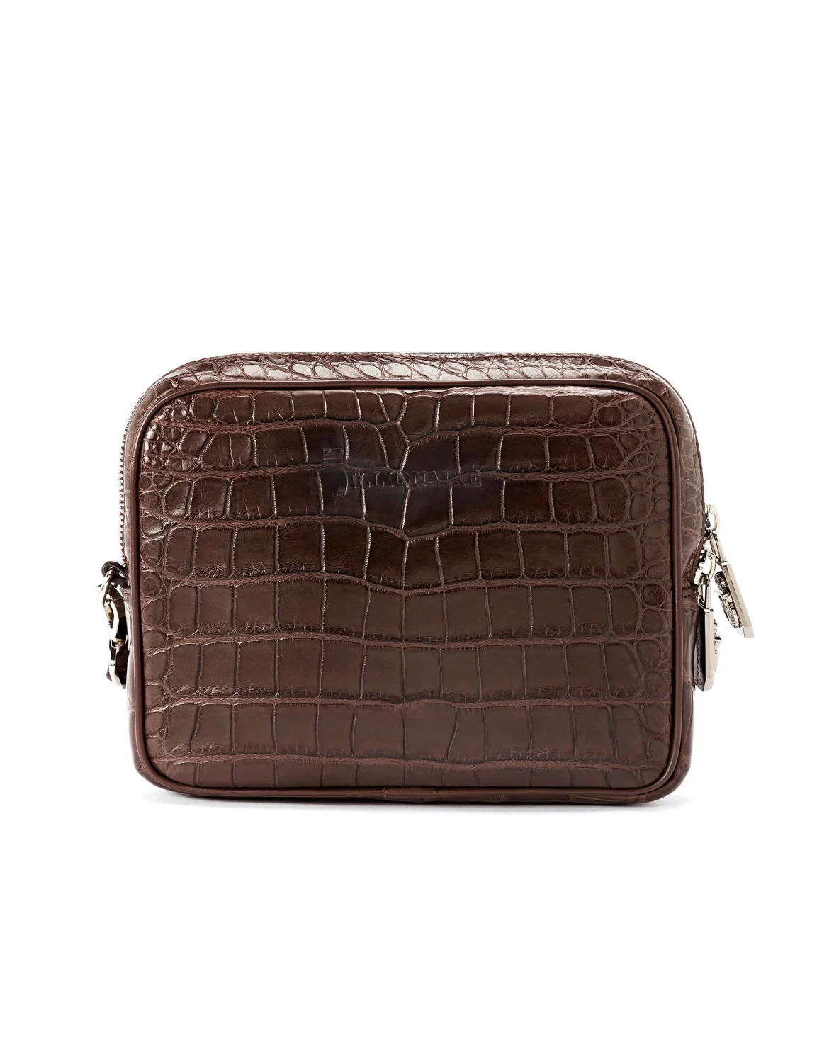 Beauty case Luxury, цвет: Коричневый