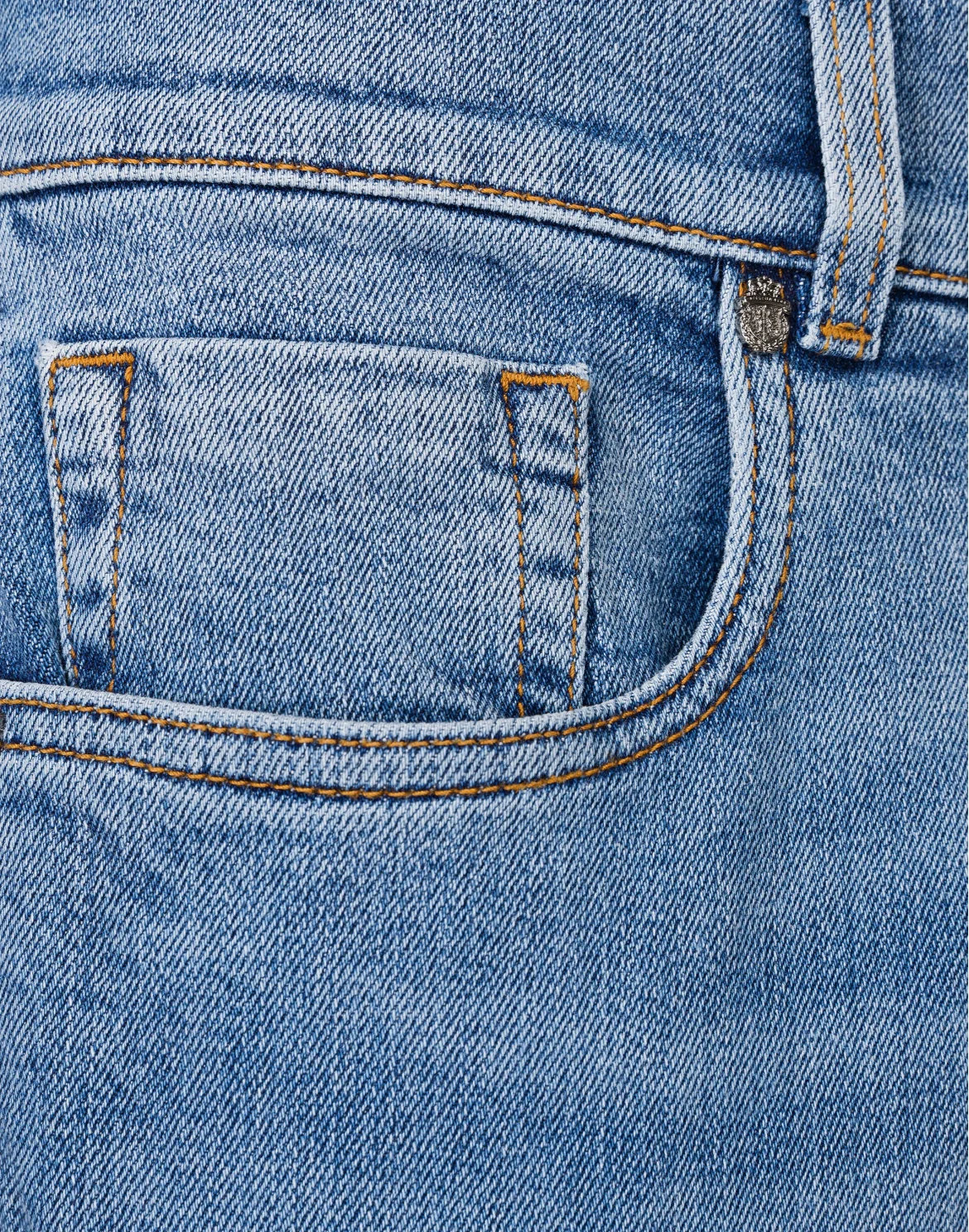 Slim Fit Lion, цвет: Голубой