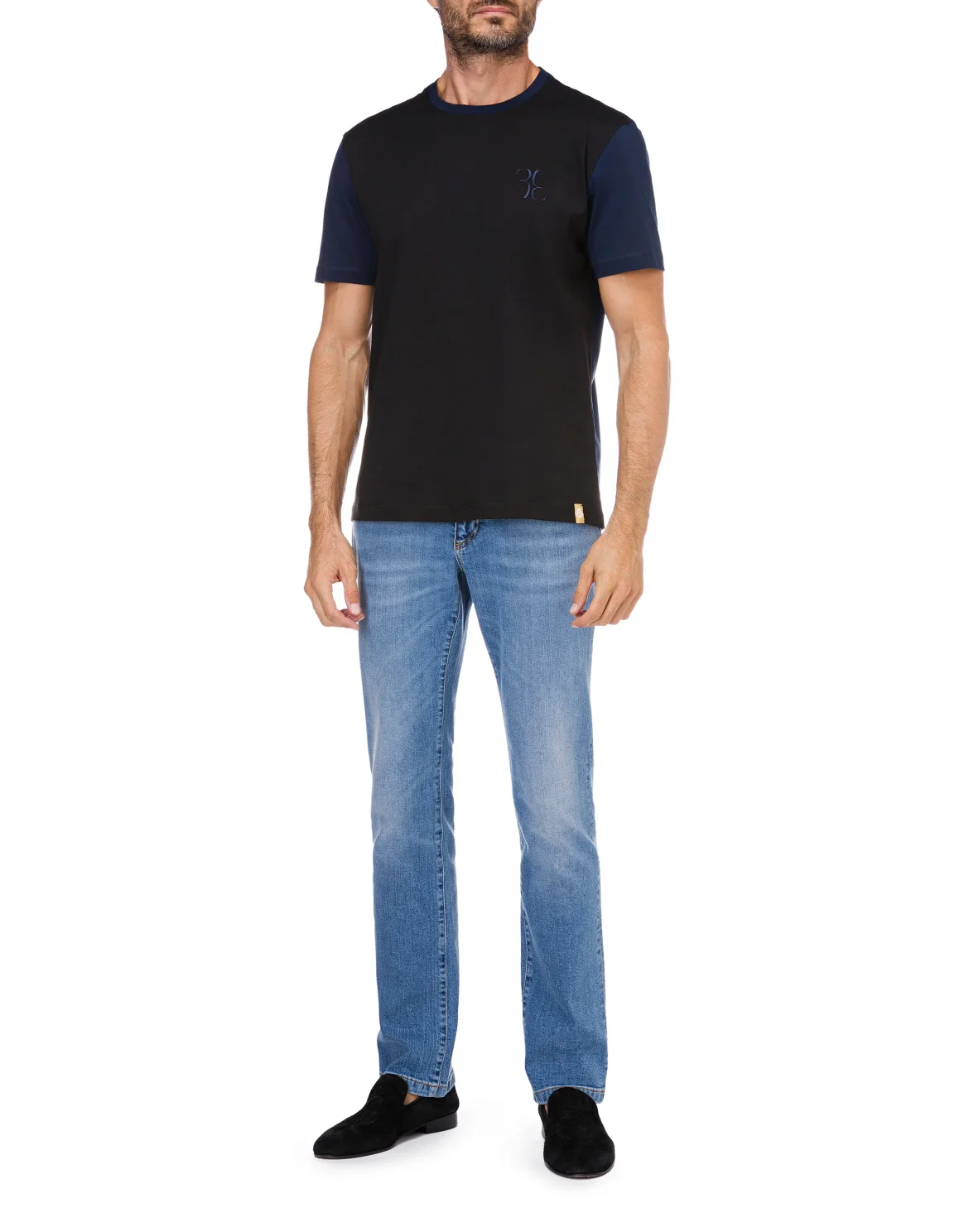 Slim Fit Lion, цвет: Голубой