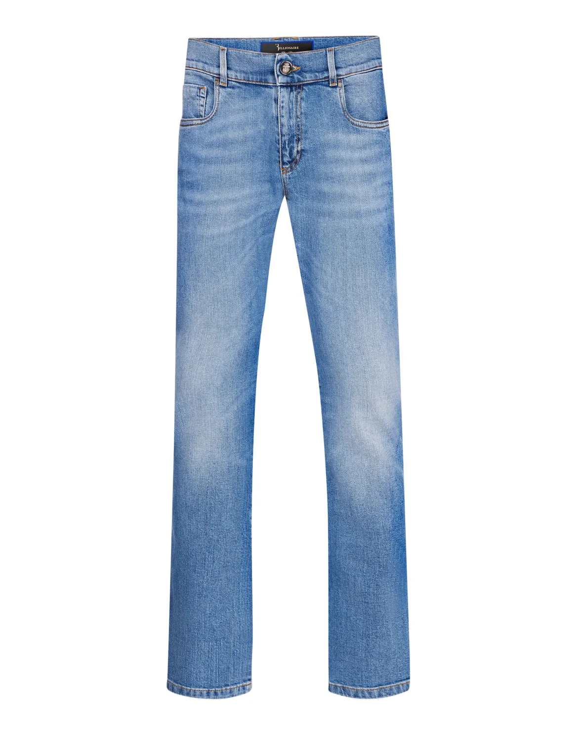 Slim Fit Lion, цвет: Голубой