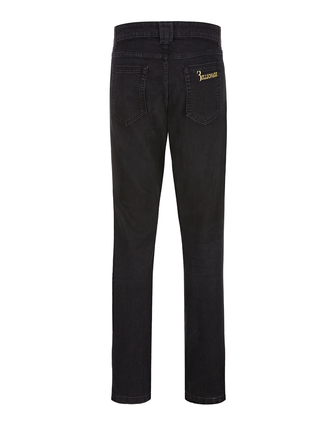 Slim Fit Statement, цвет: Черный