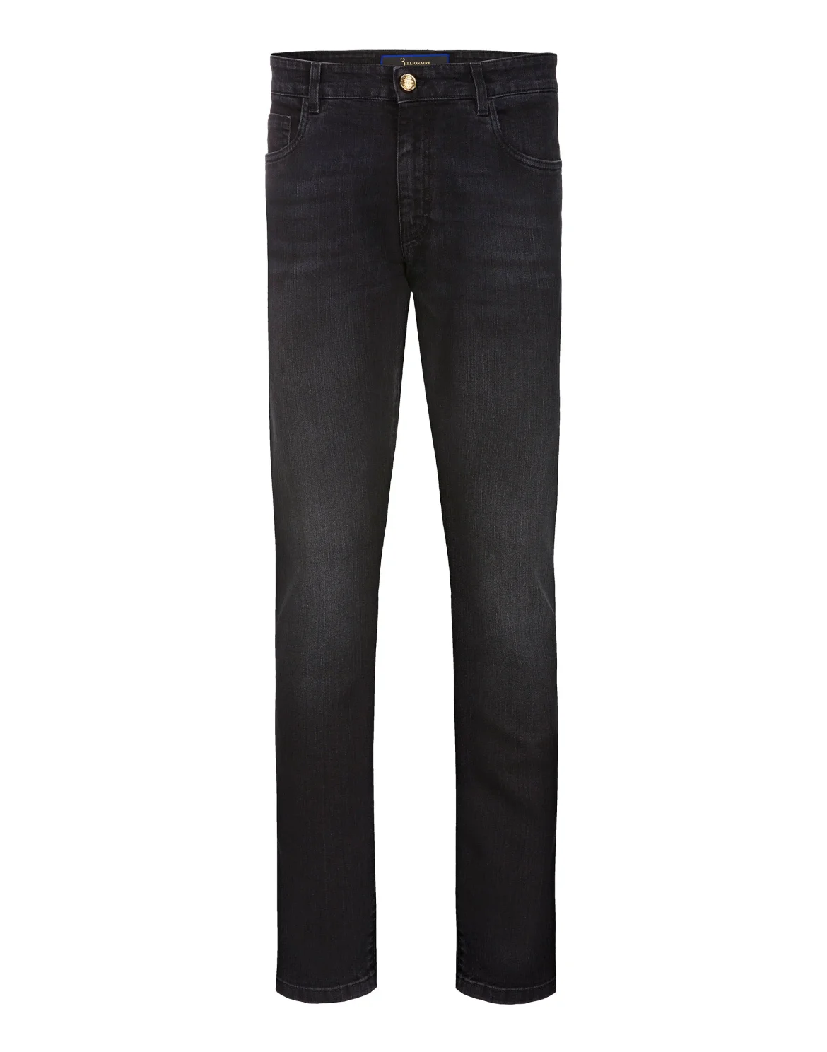 Slim Fit Statement, цвет: Черный