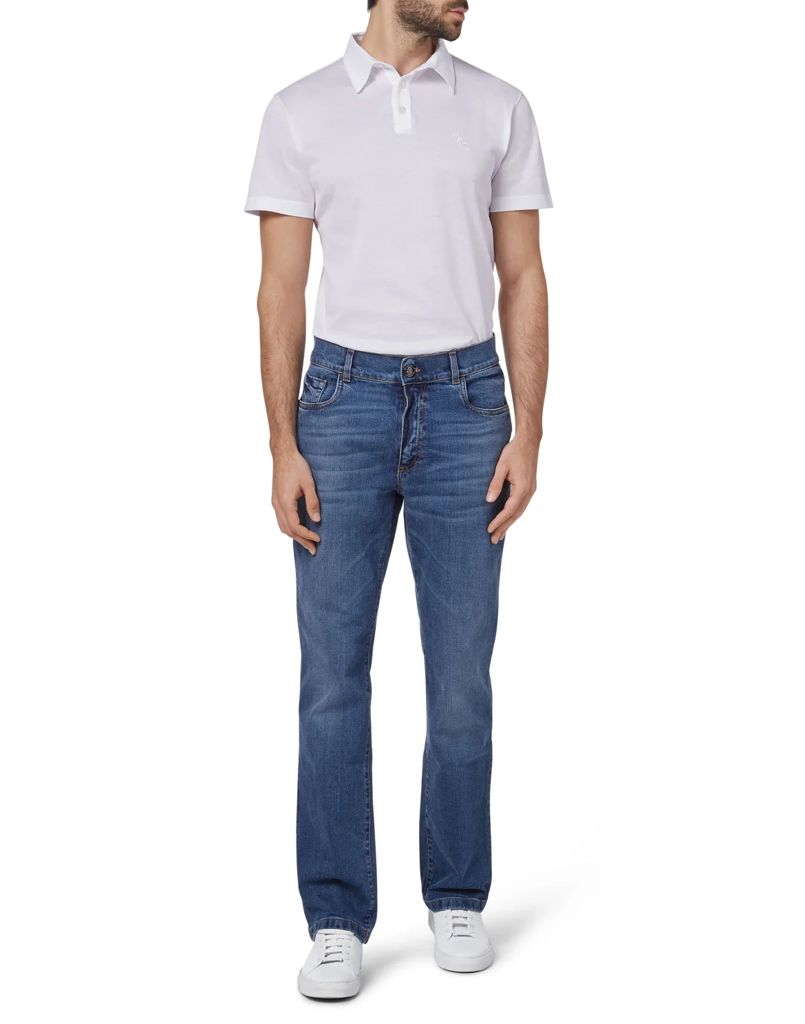 Regular fit Statement, цвет: Синий