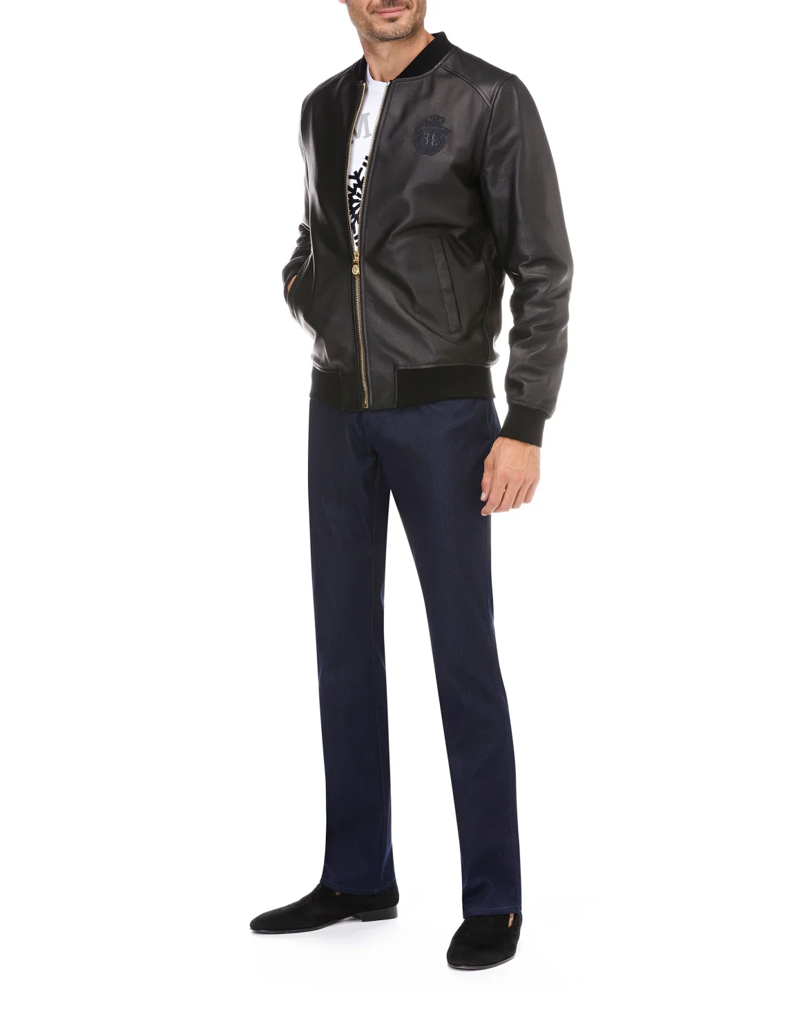 Regular fit Luxury, цвет: Синий