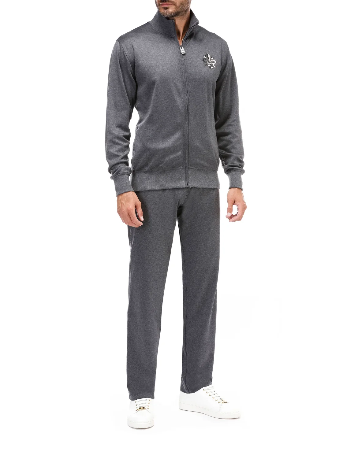 Top/Trousers - T Giglio, цвет: Серый