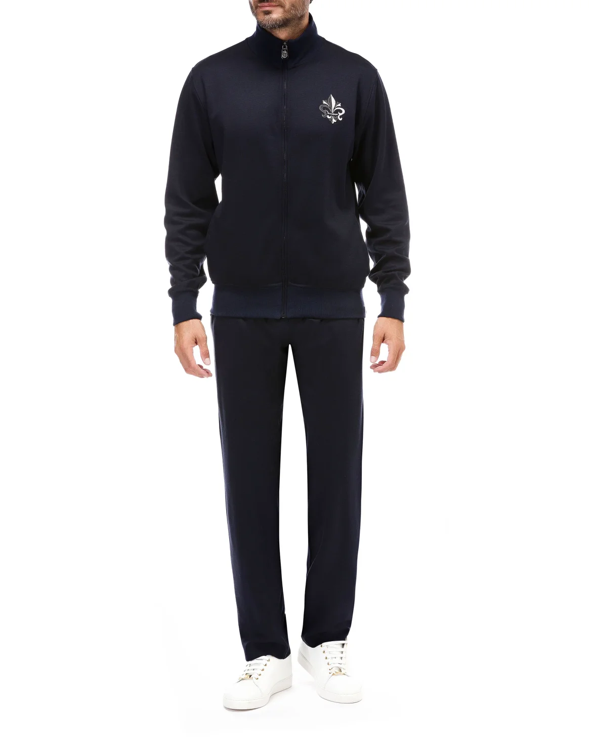 Top/Trousers - T Giglio, цвет: Синий