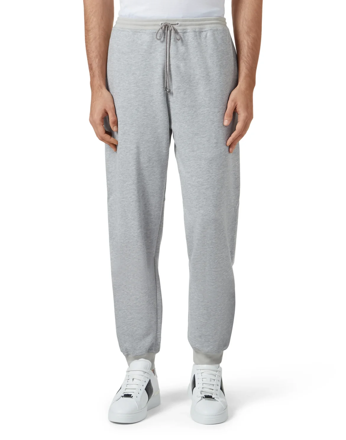Hoodie/Trousers Double B, цвет: Серый