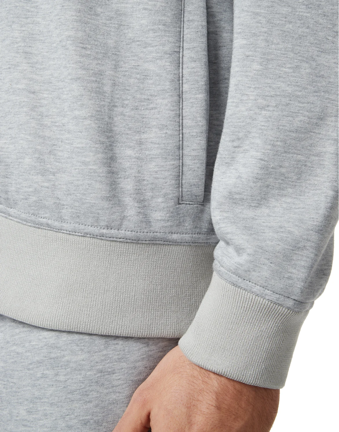 Hoodie/Trousers - T Double B, цвет: Серый