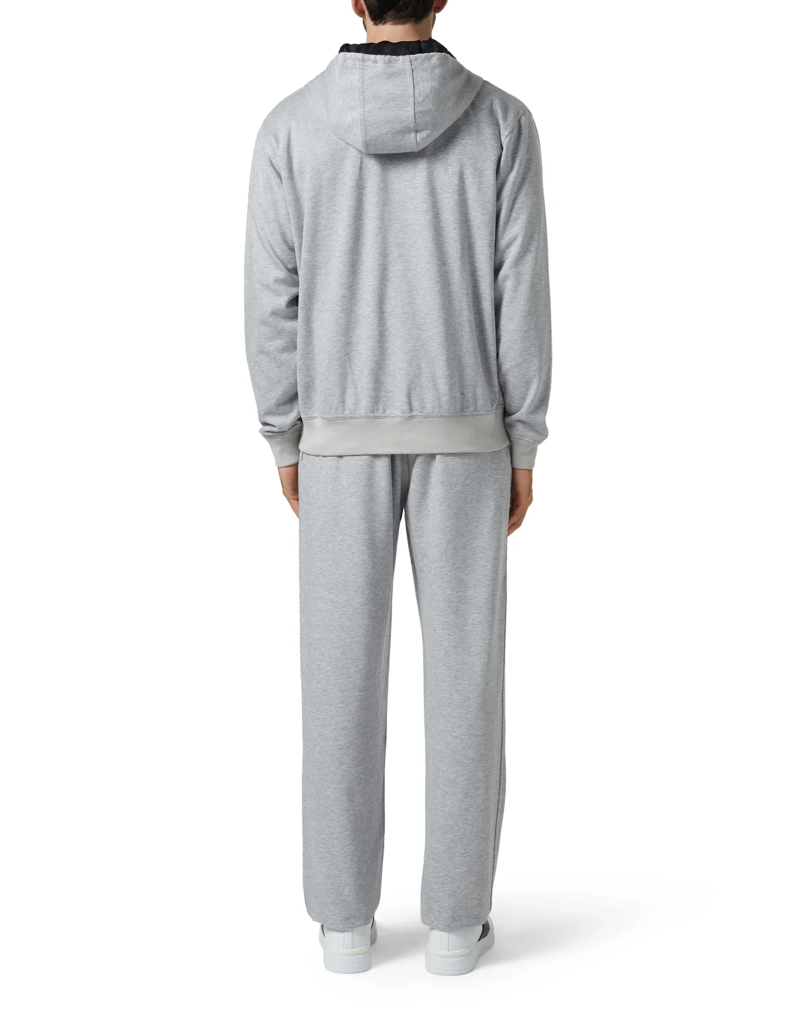 Hoodie/Trousers - T Double B, цвет: Серый
