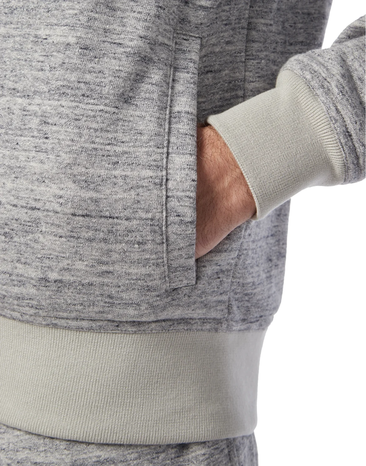 Hoodie/Trousers - T Crest, цвет: Серый