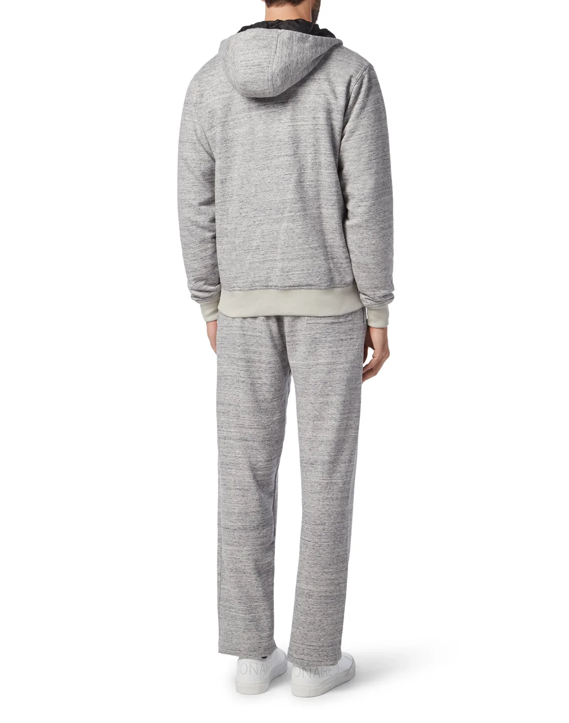 Hoodie/Trousers - T Crest, цвет: Серый
