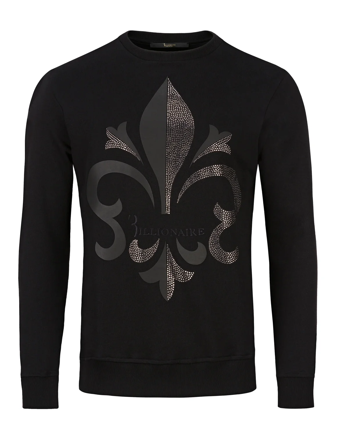 Sweatshirt LS Giglio, цвет: Черный