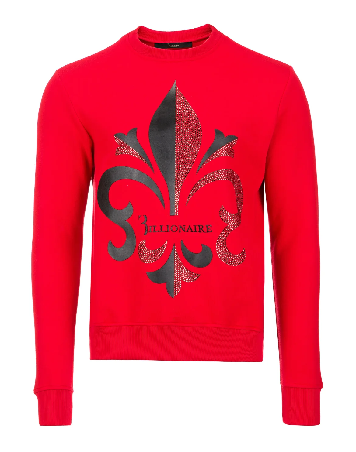 Sweatshirt LS Giglio, цвет: Красный