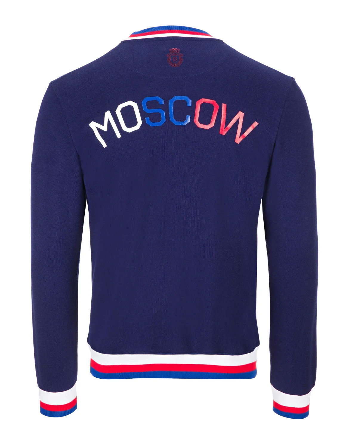 Sweatshirt LS City, цвет: Синий