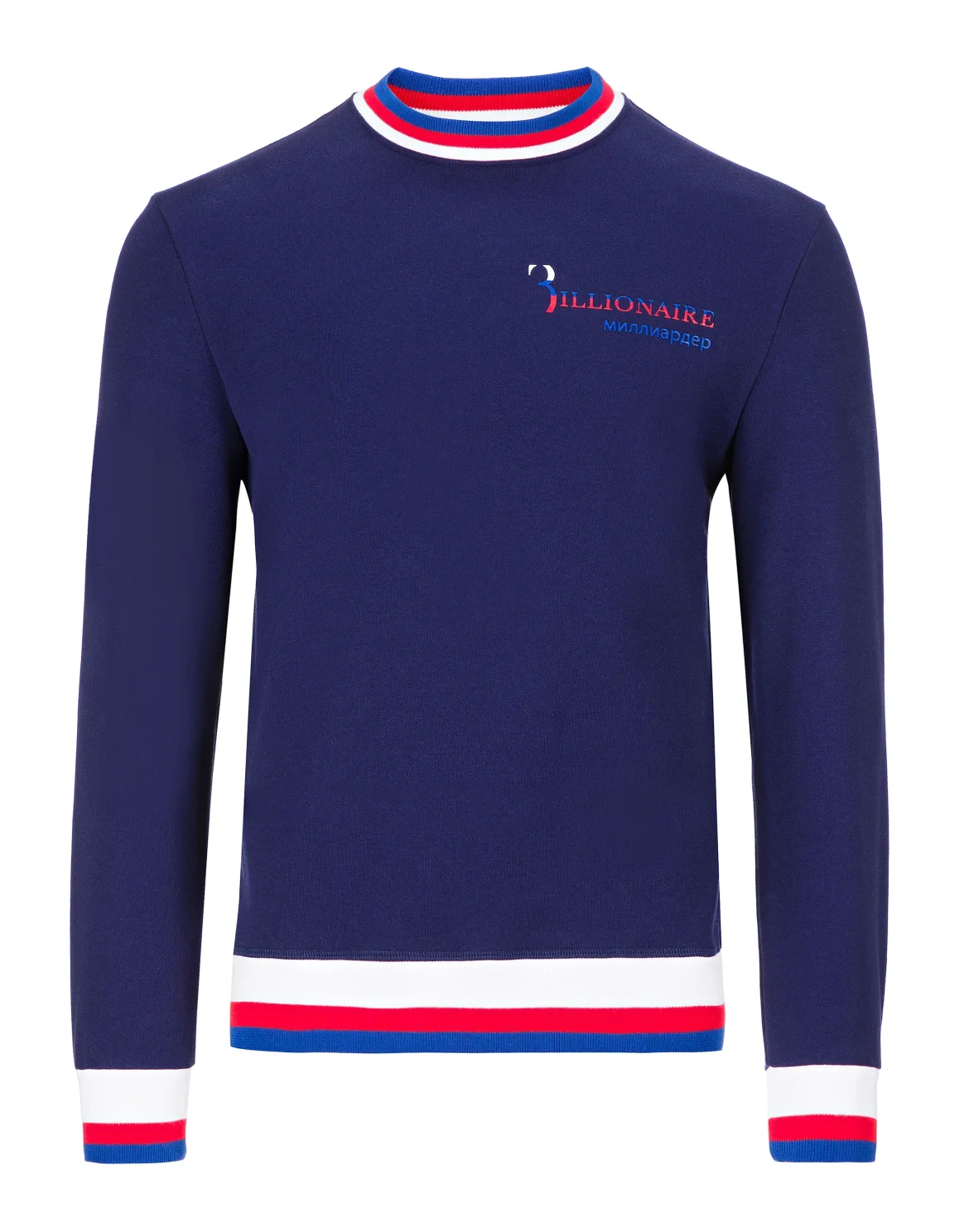 Sweatshirt LS City, цвет: Синий