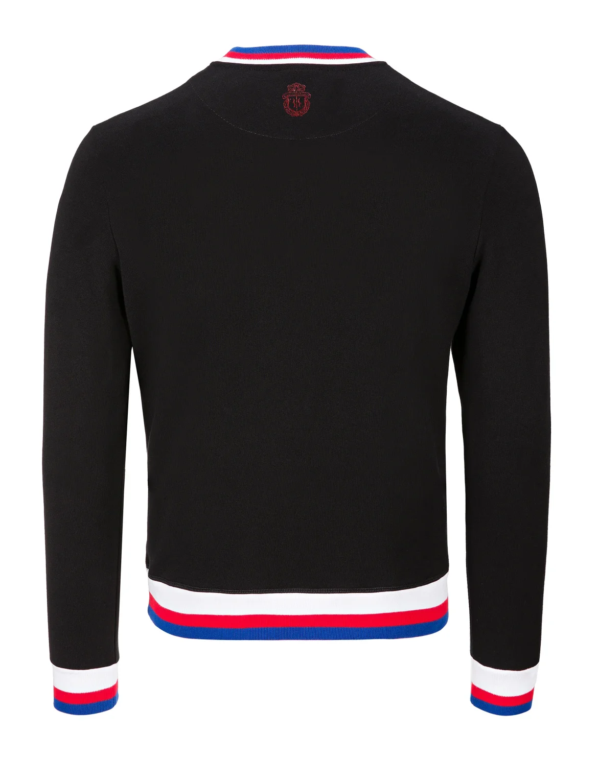 Sweatshirt LS Statement, цвет: Черный