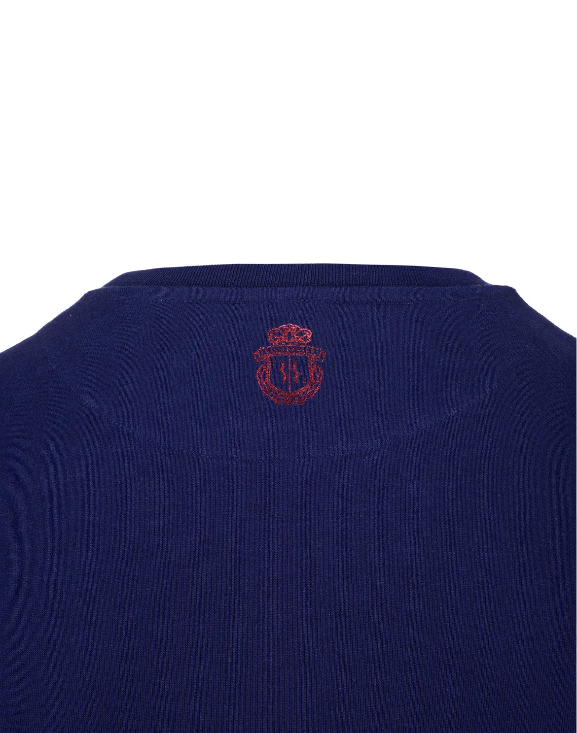 Sweatshirt LS Crest, цвет: Синий