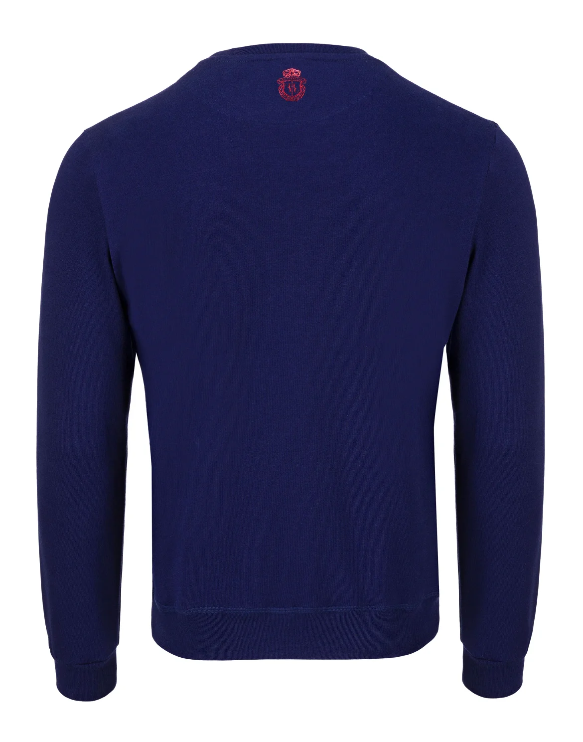 Sweatshirt LS Crest, цвет: Синий