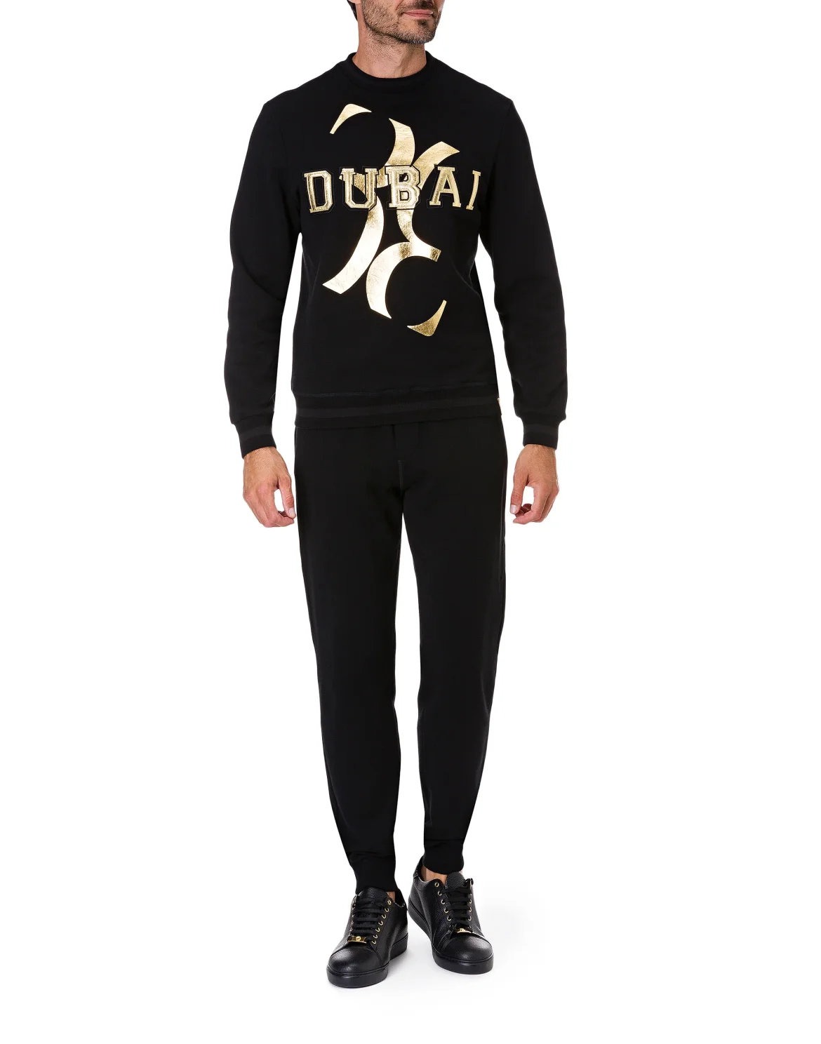 Sweatshirt LS City, цвет: Черный