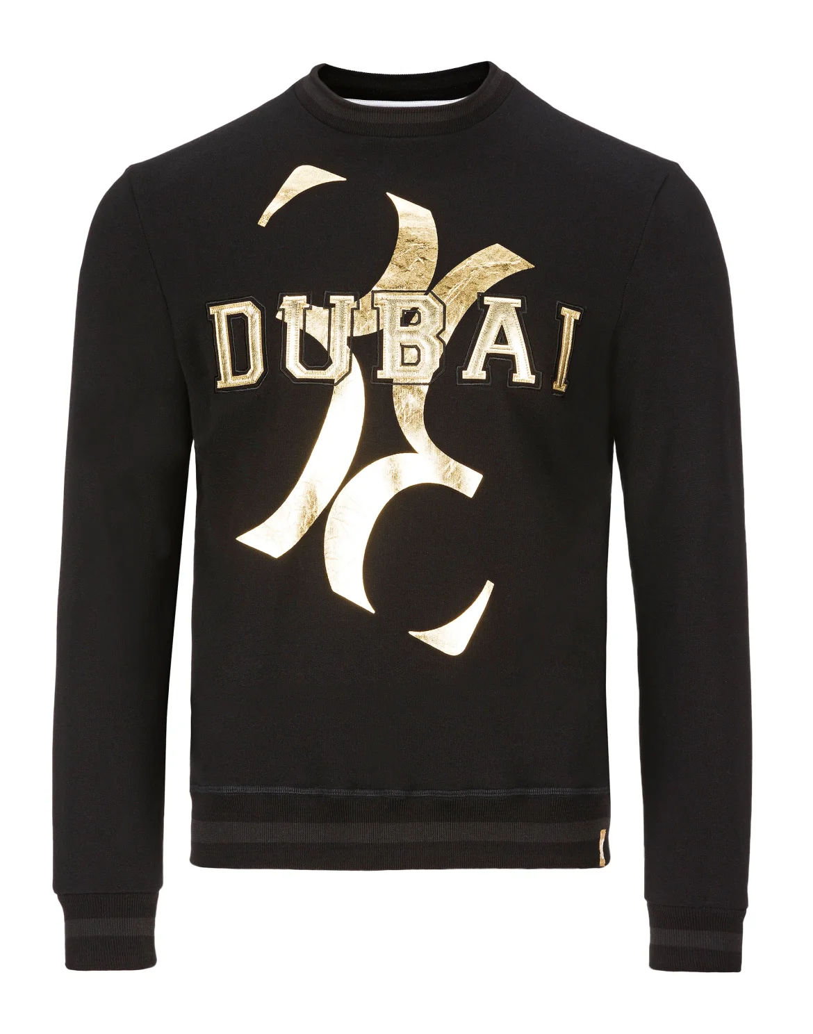 Sweatshirt LS City, цвет: Черный