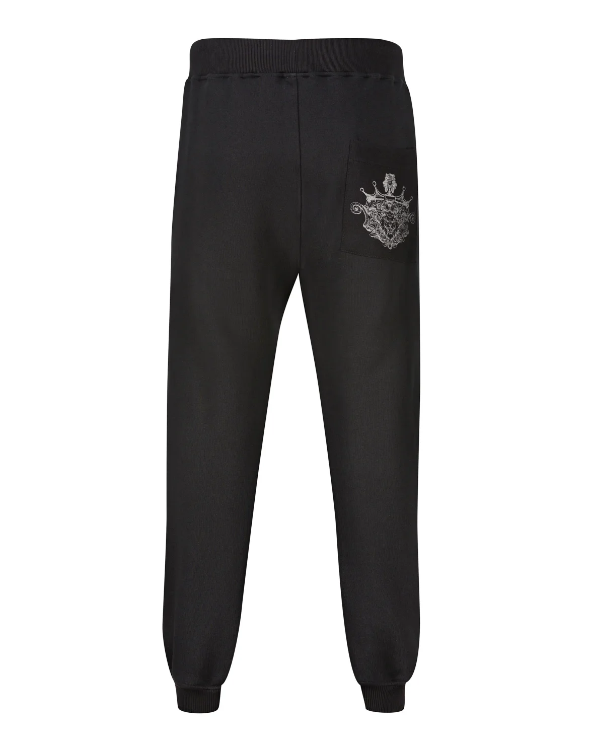 Jogging Trousers Lion, цвет: Черный