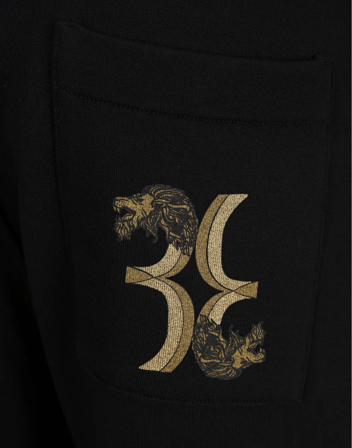 Jogging Trousers Double B, цвет: Черный