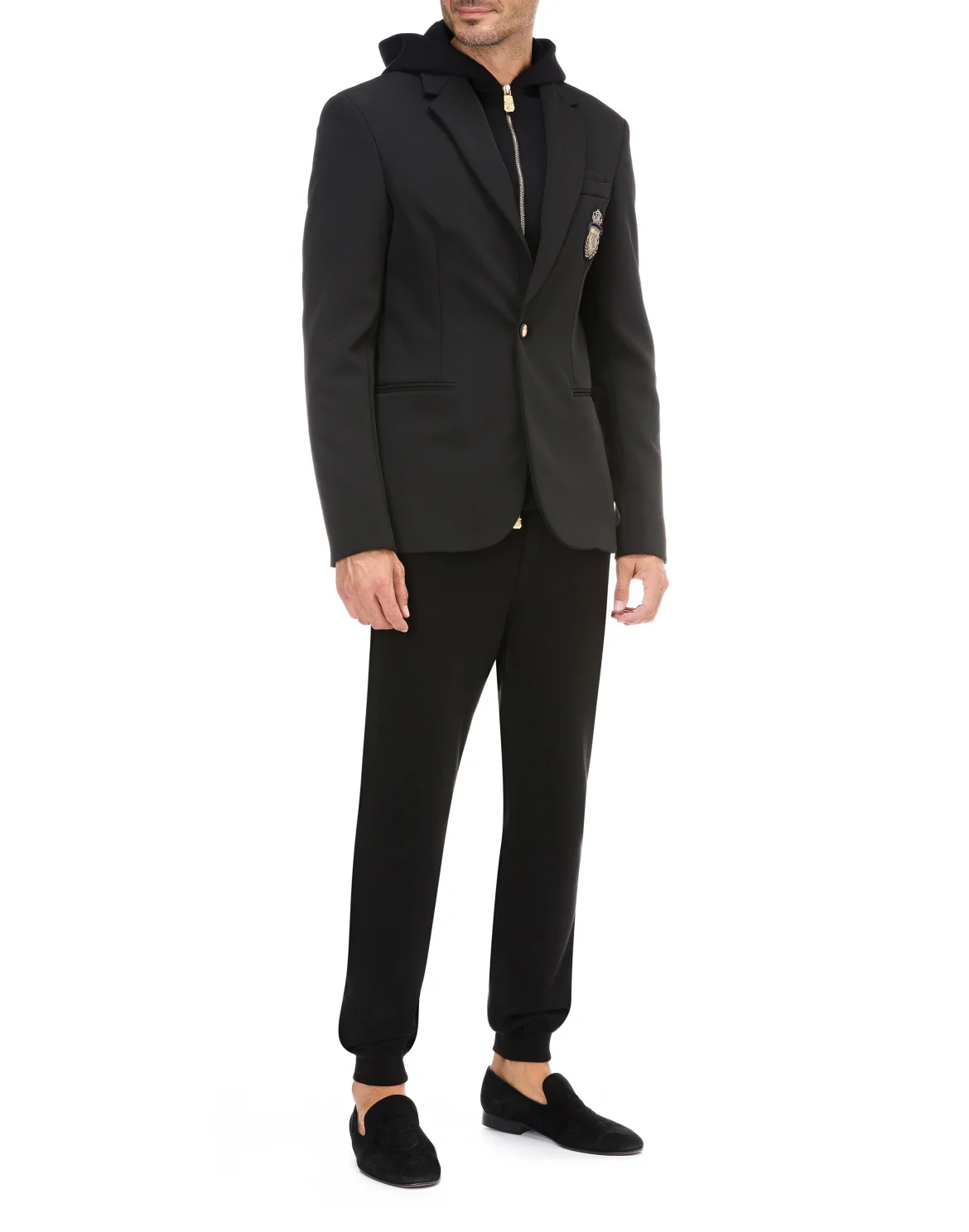 Jogging Trousers Double B, цвет: Черный