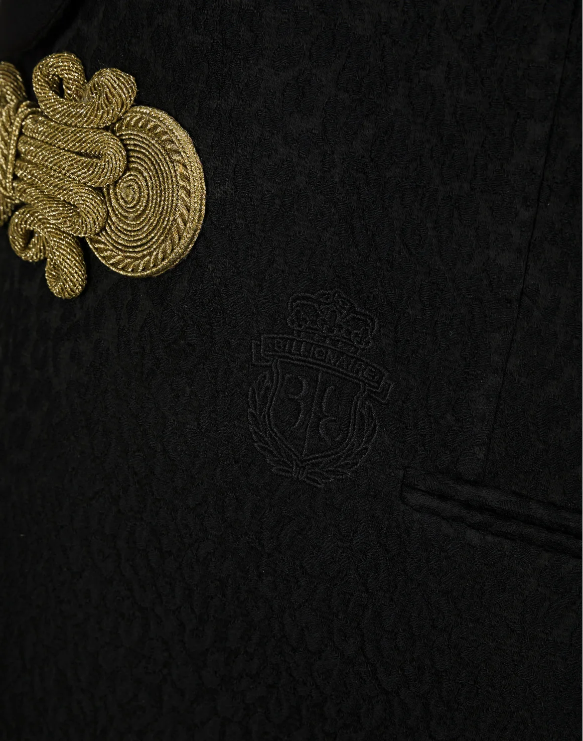 Blazer Regular Fit - FS Crest, цвет: Черный