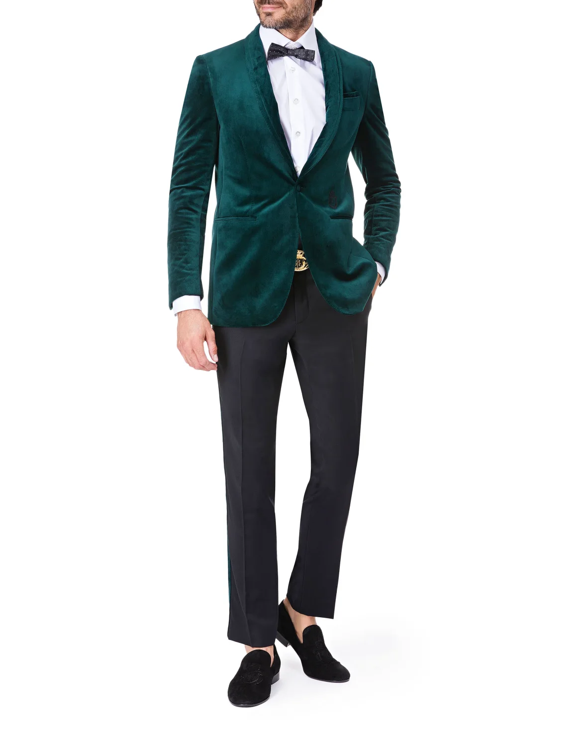 Blazer Regular Fit - FS Giglio, цвет: Зеленый