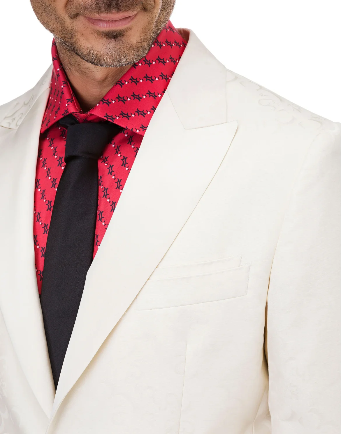 Blazer Regular Fit - FS Elegant, цвет: Белый