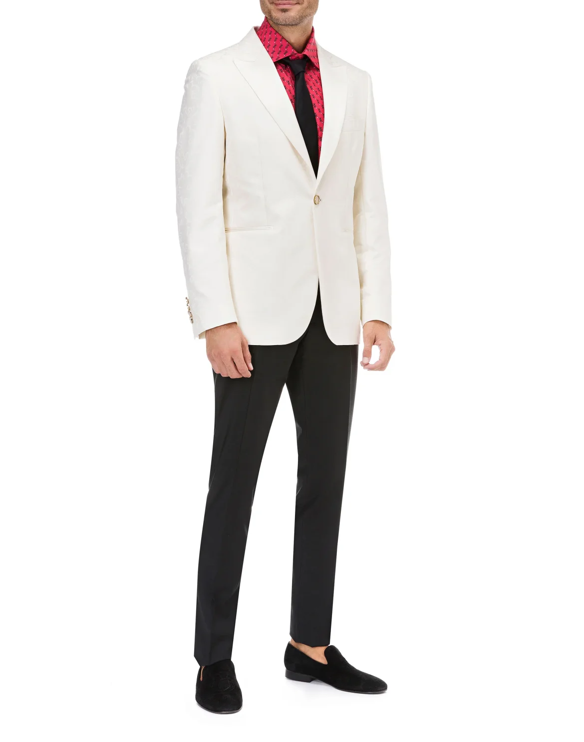 Blazer Regular Fit - FS Elegant, цвет: Белый